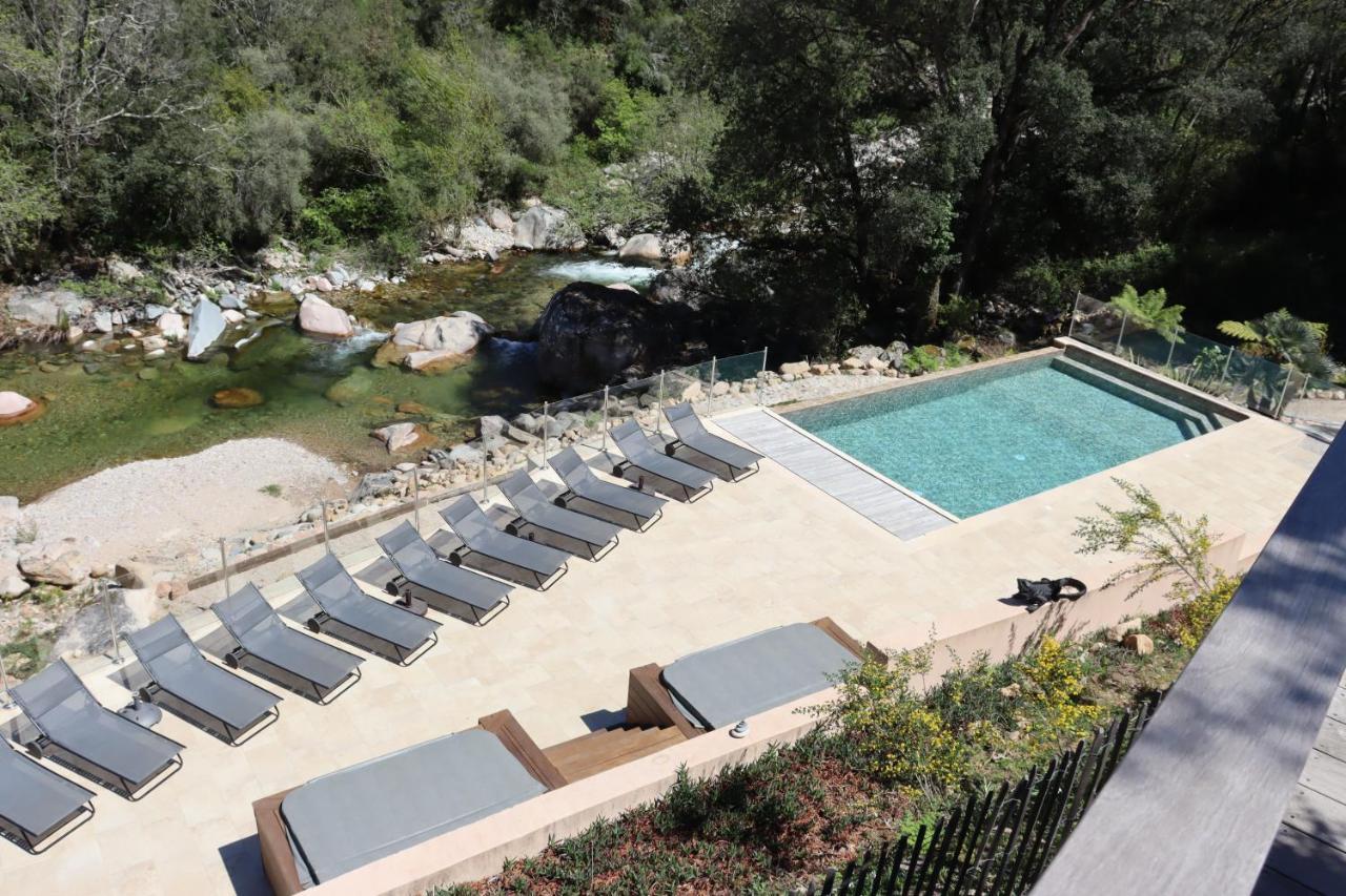 Casa Del Torrente Villa Porto  Bagian luar foto